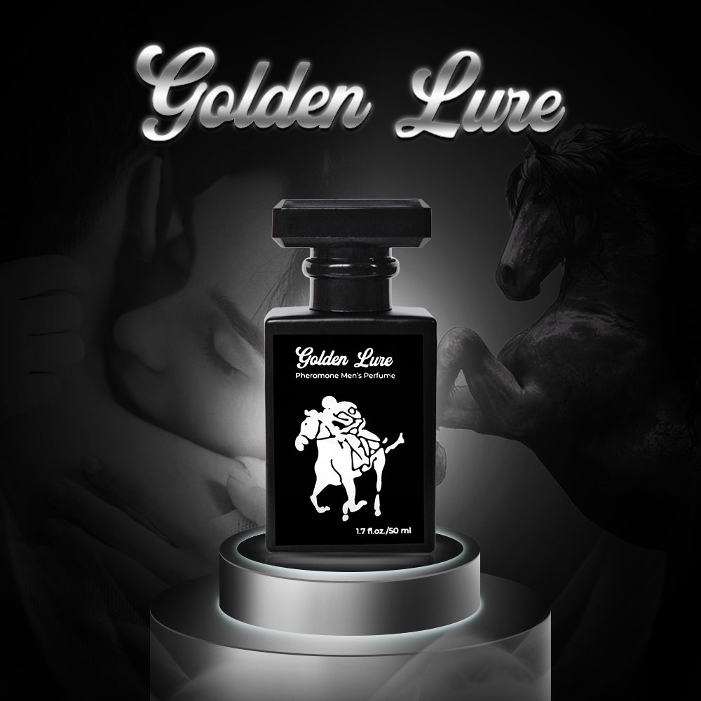 PERFUME DE FEROMONAS PARA- HOMBRE