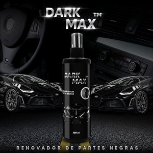DARKMAX - RENOVADOR PARTES NEGRAS DE TU (AUTO)