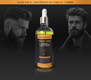 RAGNAR - NATURAL HERBS